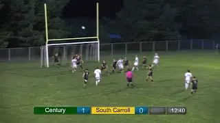 Knights Lead Cavs 2-0 Heading Into 2H