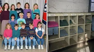 Elementary Class Vanished in 1996 &mdash; 15 Years Later, Walled-Off Classroom Exposed a Dark Secret...