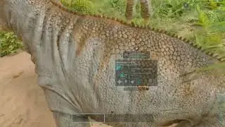 pnath dino riding moments ark