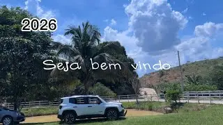 Primeiro vídeo de 2026