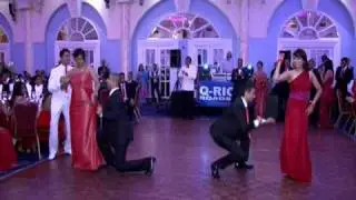 Om Shanti Om Wedding Dance 1