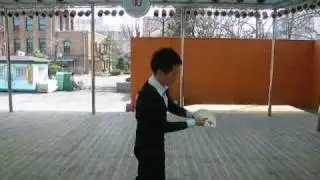 [Sam Magic] Card Manipulation