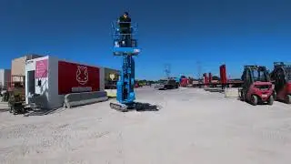 Used 2002 - ATN PIAF 810 | Used aerial platform |  equippo.com | Used heavy equipment