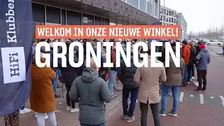 Groningen aftermovie | HiFi Klubben bij jou in de stad
