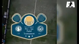 PADEL MAKES A SIGNIFICANT IMPACT AT THE SAINT-TROPEZ PRO-AM TOURNAMENT ORGANIZED BY PETER ALONSO