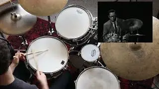 Alan Dawson Solo Oleo - Transcription