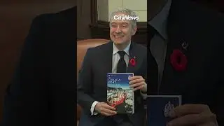 Conservative MP crosses aisle to join Liberals, triggering change to budget vote