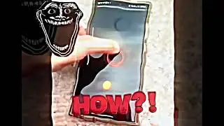 HOW?! #trending #trollface #TrollFace #CreativeEdit #MindBlown #UnexpectedEdit #CrazyEdit #troll