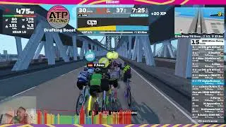 Herd Winter Racing: No Sleep Till Brooklyn Mass Start Scratch Race