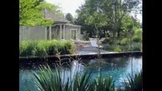 The New American Garden Exhibition: Working with Light