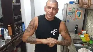 Hoy, pollo sentado, dorado y sabroso!!! hecho en el chulengo!!!
