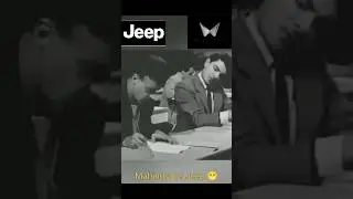 Mahindra copy Jeep #shorts #youtubeshorts #shortsfeed #mahindra #jeep