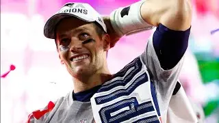 TOM BRADY | 7 YEARS
