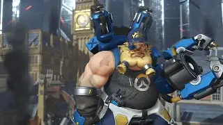 Uprising Story - Torbj&ouml;rn