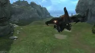 Sparrowhawk in Halo Reach