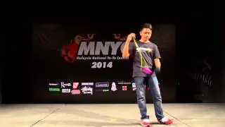 28Spin Presents: MNYC 2014 1A Pre - Carlos Vaildon