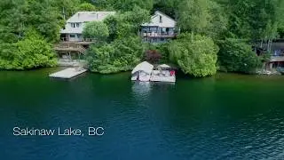 10 - 15200 Halowell Rd, Sakinaw Lake, BC