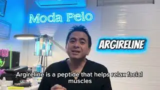Moto Kinjo treating Holistic Skin in TSG2025 - video 6