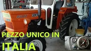 Impossibile trovare un trattore così