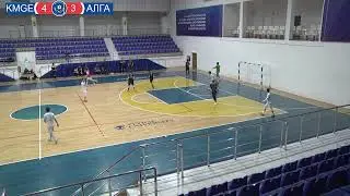 2 ЛИГА / 14 ТУР/ АЛГАБАС - KMGE