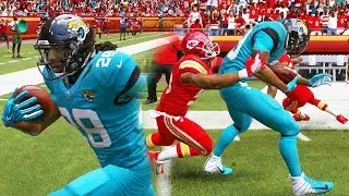 Madden 19 Career Mode Ep 6 - JUKE SPIN MOVE COMBO ANKLE BREAKERS! - Daryus P