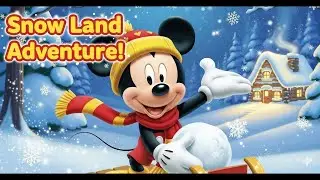 Mickey&rsquo;s Snow Land Adventure ❄️   31 Minutes of Fun Winter Stories for Kids