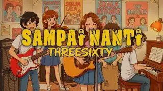 THREESIXTY - Sampai Nanti (COVER AKUSTICSANNN)