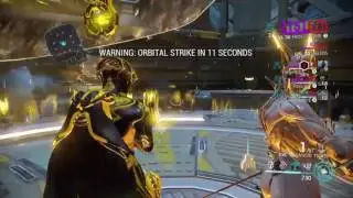 Warframe:Update 18.10|Operation:Rathuum|Kela De Thaym Boss Fight|Playstation 4