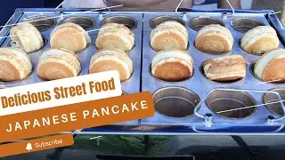 STREET FOOD - Japanese Pancake