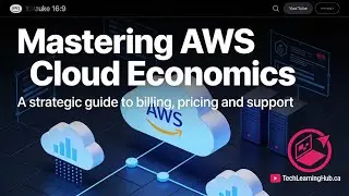 Stop Wasting Money! 💸Master AWS Certified Cloud Practitioner Domain 4: Billing, Pricing, and Support