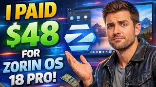 Why I bought Zorin OS Pro (and why it was worth $48)