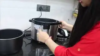 Geek Electric Pressure Cooker #products #promotion 