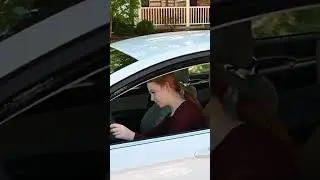 When Driving Lessons Start with Empathy 🚗💙