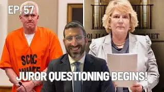 Alex Murdaugh hearing on jury tampering begins! Trial Lawyer breaks down possible questions!