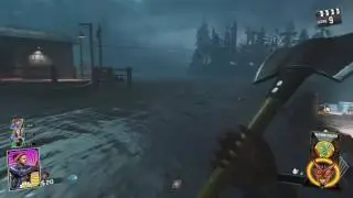 New IW DLC Zombies Rave In The Redwoods