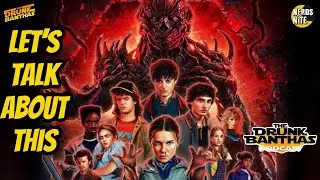 Stranger Things Season 5: WHAT HAPPENED!? | The Banthas Podcast 322