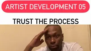 ARTIST DEVELOPMENT W/ A&R, RAMSES F. EP5, TRUST THE PROCESS  #ye #jayz #rocafellarecords #music