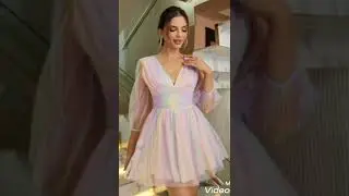 sexy party look urbanic dress #urbanichaul #messho