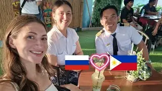 Going to Cavite to Meet Filipino-Russian Couple Anna Rabtsun and Eric Baylosis on Torres Farm