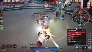 Smite 2 Ranked Conquest