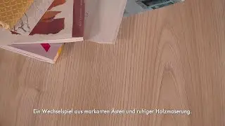 schattdecor // Decor Talks // Canyon Malibu Chestnut