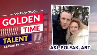 GTSF-0901-0205 | A&I Polyak Art | Golden Time San Francisco 2019 festival distance contest