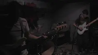 Tera Melos 2/5- When Worms, Purple & Stripes