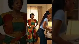 SCENE 1: THE UNANNOUNCED VISIT. #d#ai #MotherInLawDrama#FamilyConflict#MarriageDrama#AfricanMarriage
