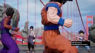 Jump Force - Changing the Color of Your Attacks # 2 Element Gathering: Electric