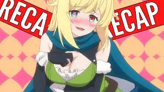 I've Been Killing Slimes for 300 Years and Maxed Out My Level |  ANIME RECAP! | Suraimu Taoshite...