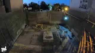 Ramp and collect ramps