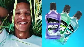 Enxaguat&oacute;rio Bucal Bianco Ultra Fresh