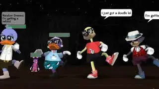Toontown Rewritten At Dusk (TTO version) VP
