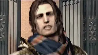 Yosuke Trying to Flirt Be Like